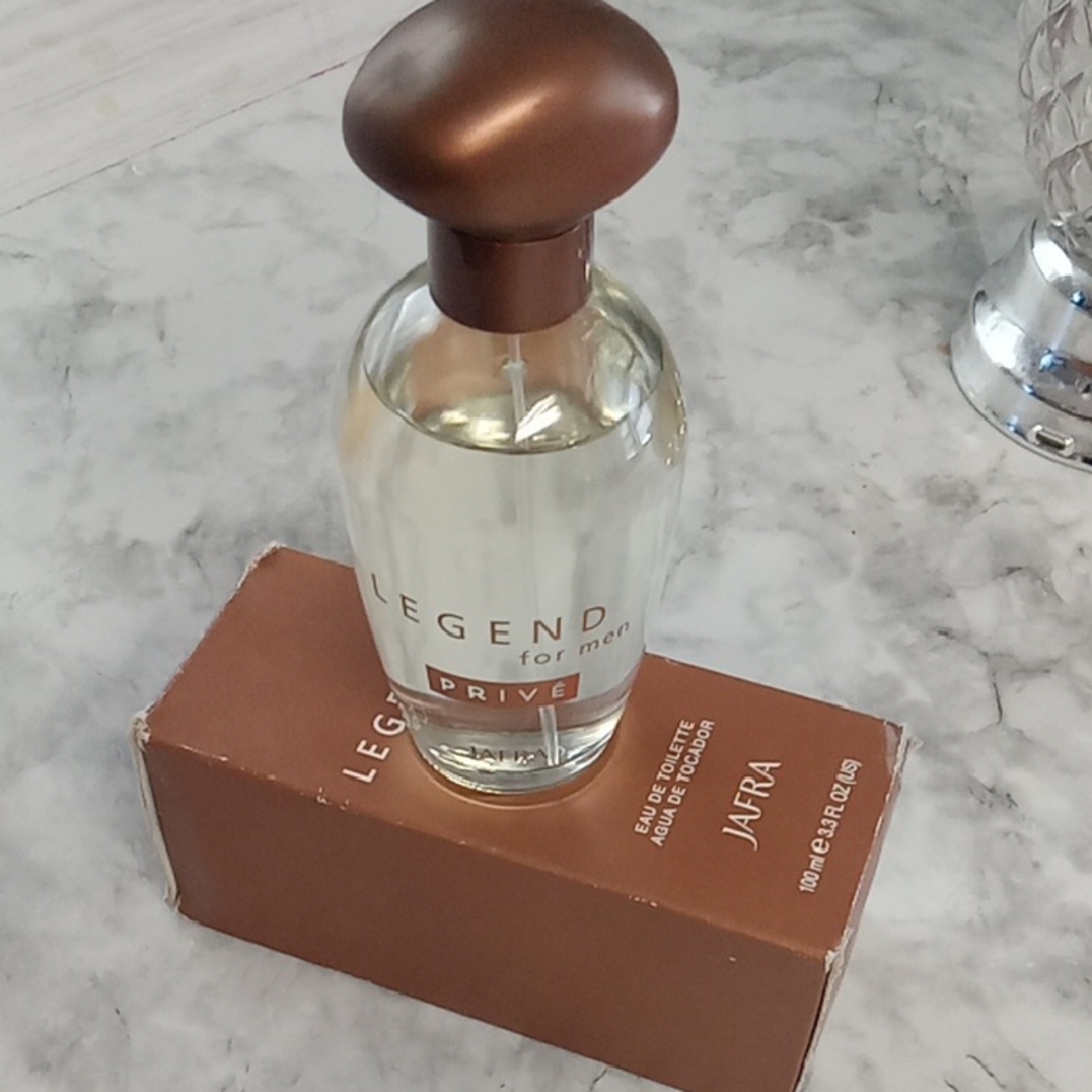 Jafra Legend Prive Eau de Toilette for Men